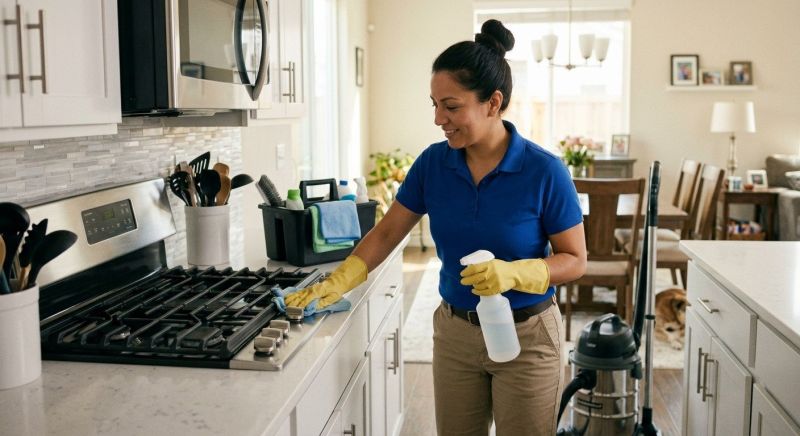 Condo Cleaning in Redmond, WA