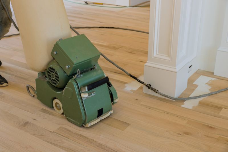 Contact About Floor Sanding