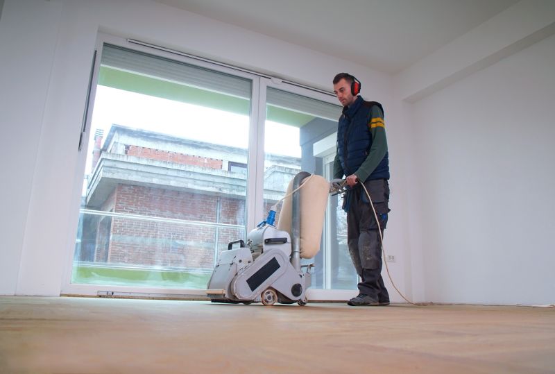 Floor Sanding