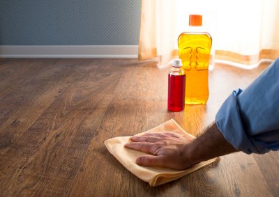 Floor Sanding and Polishing