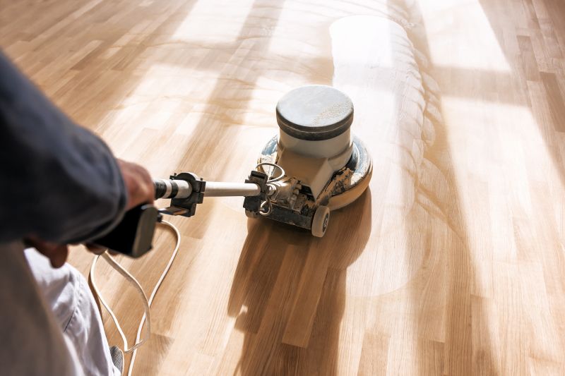 Floor Sanding and Polishing