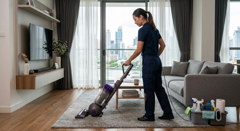 Apartment Cleaning Service in Conroe, TX