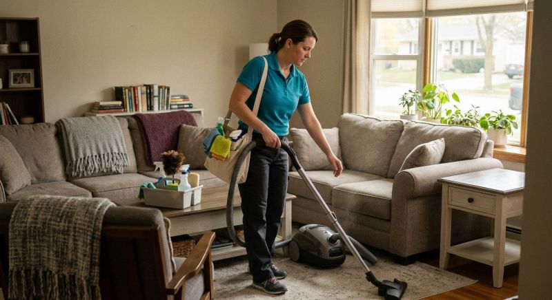 Apartment Cleaning Service in Frisco, TX