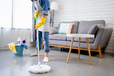 Apartment Housekeeping in Denton, TX