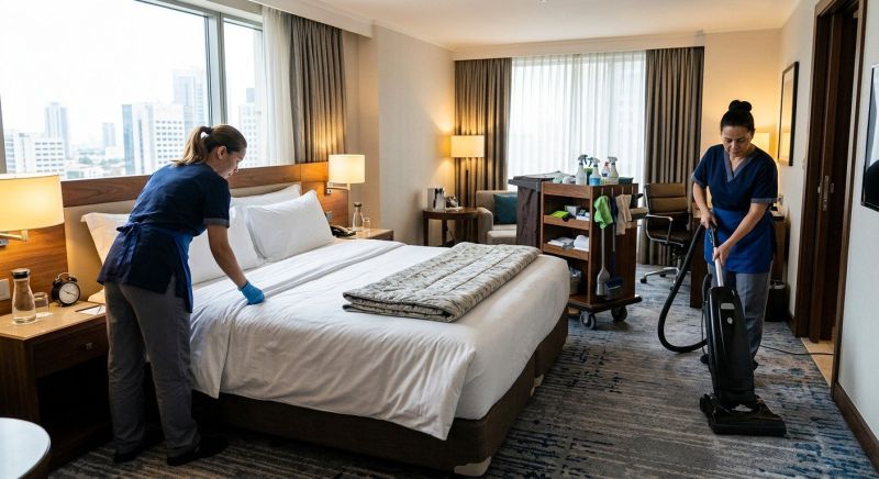 Apartment Housekeeping in Sanford, FL