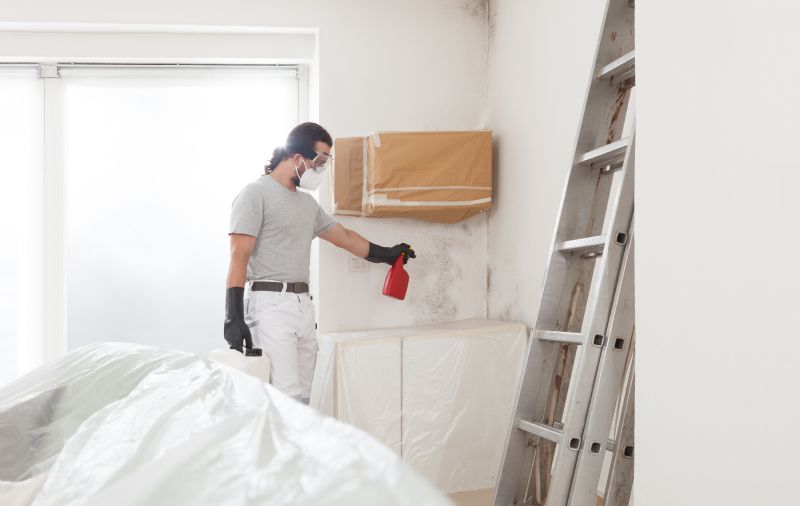 Basement Mold Removal in Boca Raton, FL