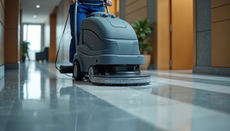Benefits Of Floor Polishing Services