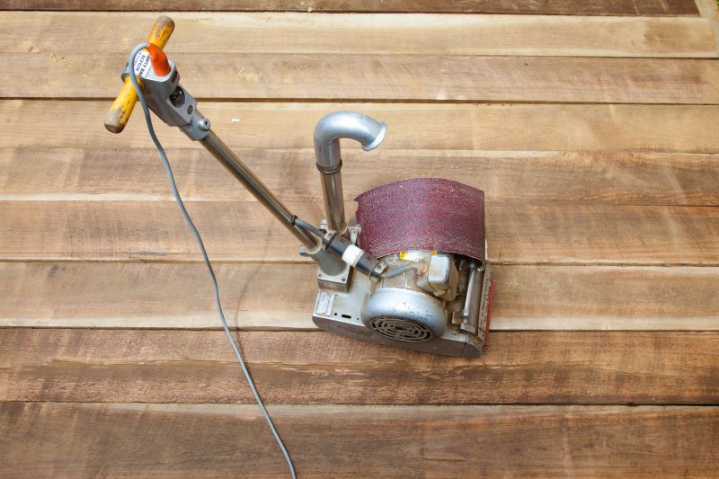 Floor Sanding And Polishing