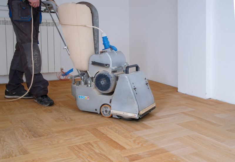 Floor Sanding And Polishing