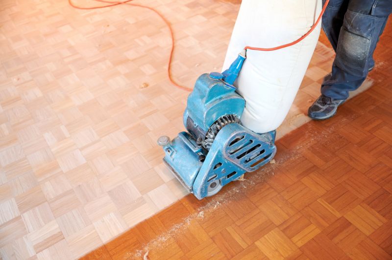 Floor Sanding And Polishing