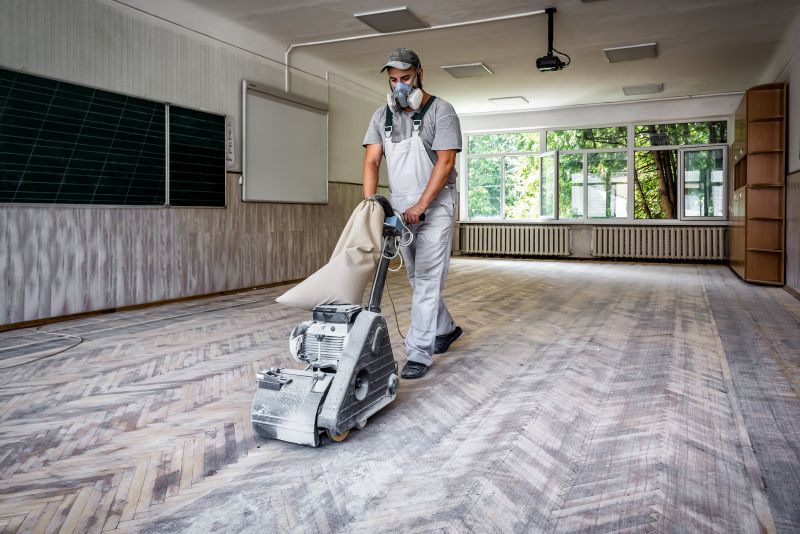 Floor Sanding And Polishing