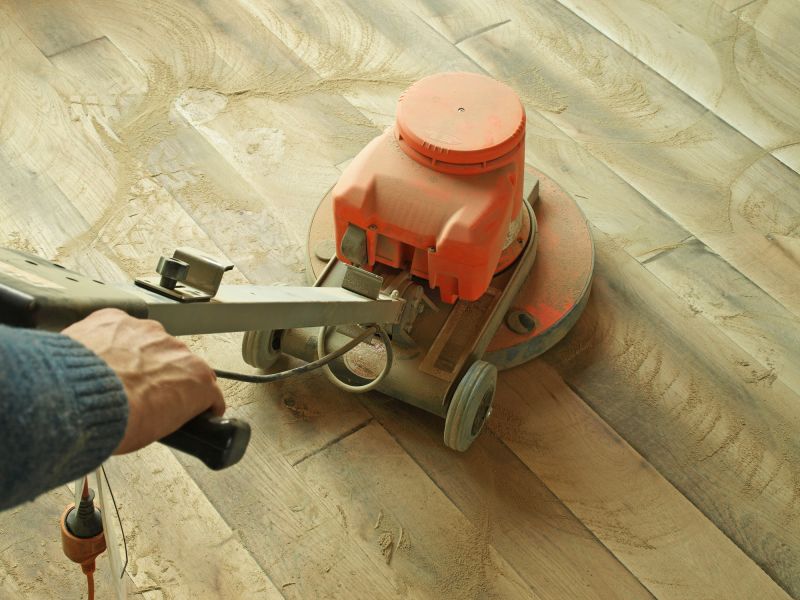 Floor Sanding And Polishing