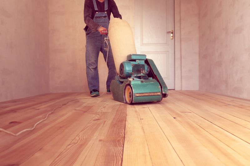 Floor Sanding And Polishing