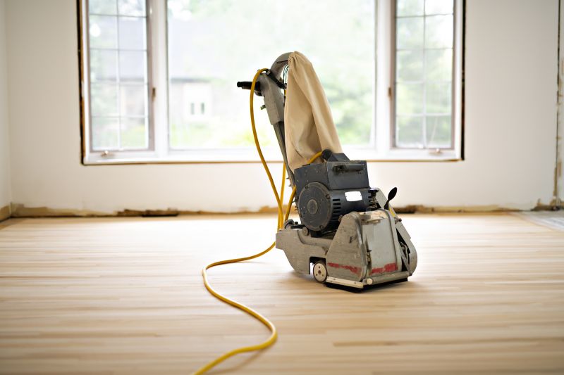 Floor Sanding And Polishing