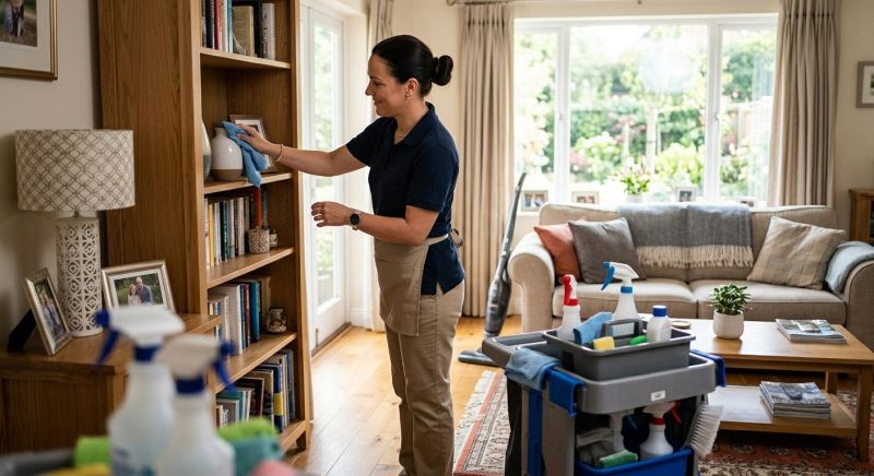 Residential Maid Service in Sanford, FL