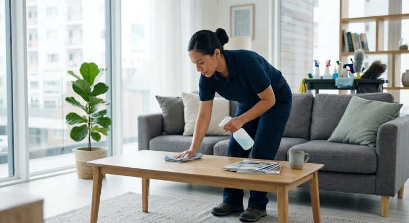 Residential Maid Service in Palm Coast, FL