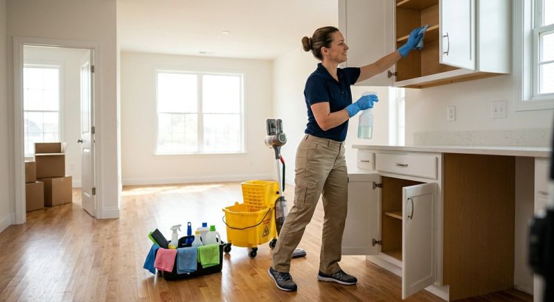 Tenancy Cleaning in Redmond, WA