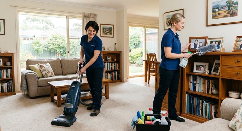 Townhouse Housekeeping in Conroe, TX