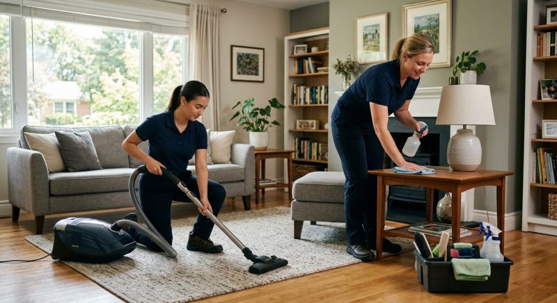 Weekly Maid Service in Boerne, TX