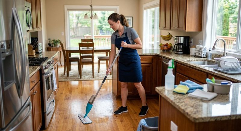 Weekly Maid Service in New Braunfels, TX